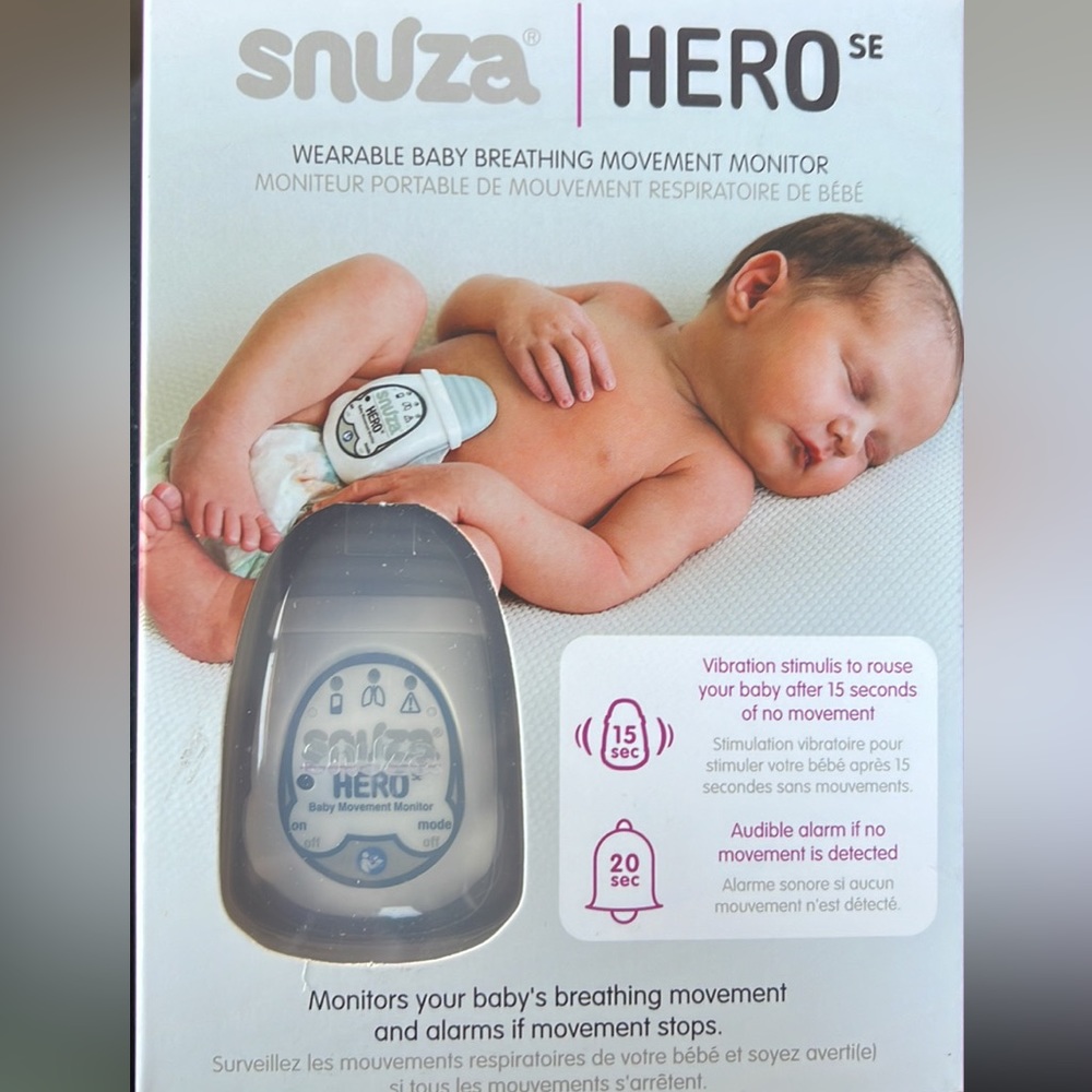 Snuza Hero SE